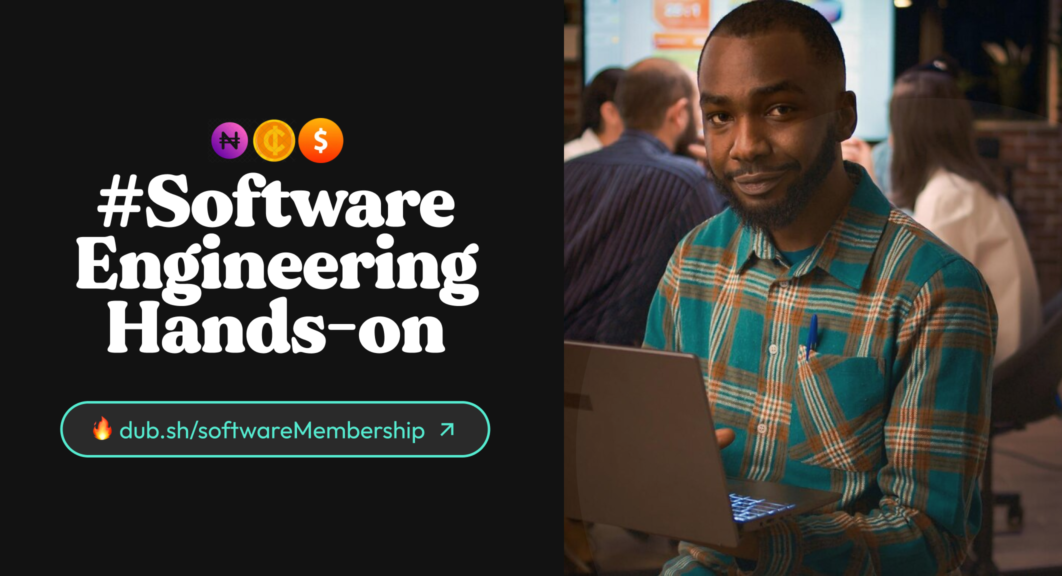 Join the software engineering hands-on @betakopa