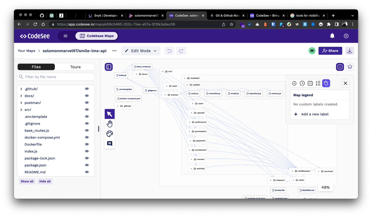 Automate Codebase Understanding (Part 1)