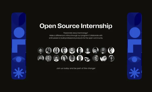 Open Source Internships