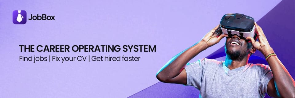 Tired of applying for jobs and hearing nothing? JobBox changes that